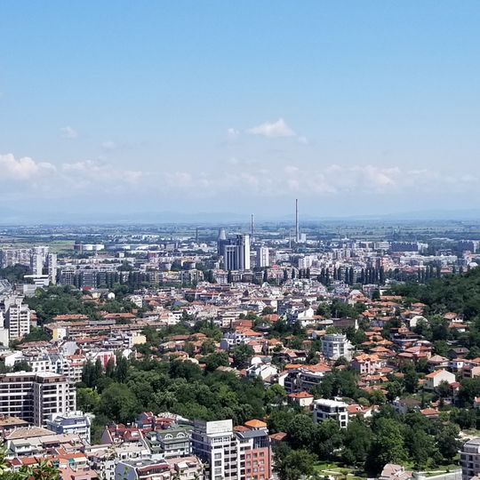 Northern district, Plovdiv
