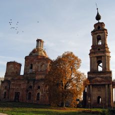Church of the Nativity of Christ, Shchelkanovo