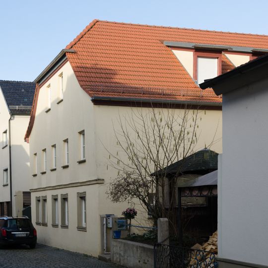 Wohnhaus