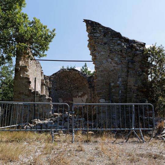 Chapelle Saint-Jean d'Aiglun