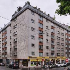 Gemeindebau Stumpergasse 16