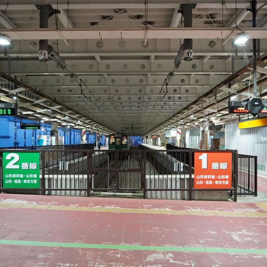 Shinjō Station