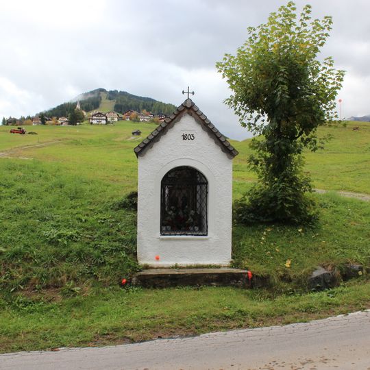 Monegge Kapelle Kartitsch