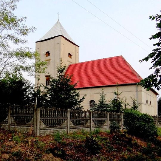 Pamięcin, Lubusz Voivodeship