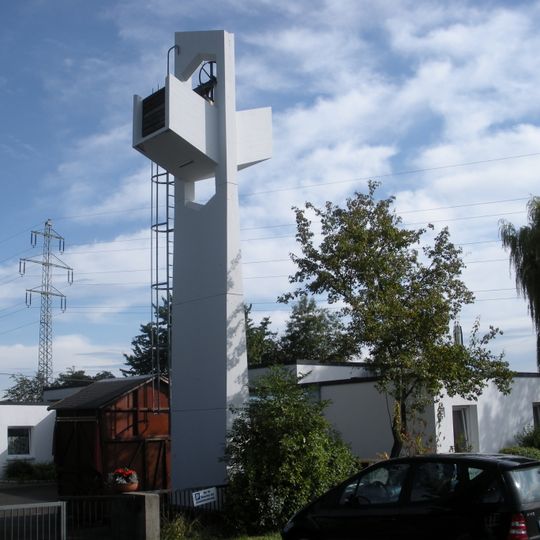 Johannes-Brenz-Kirche