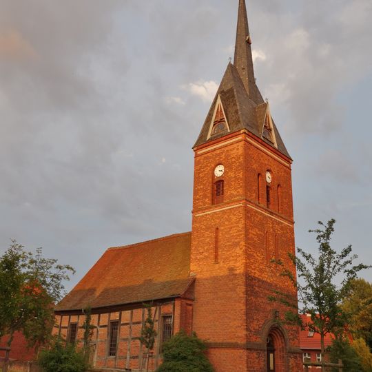 Dorfkirche Groß Woltersdorf