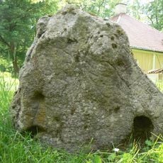 Smålands runinskrifter 128