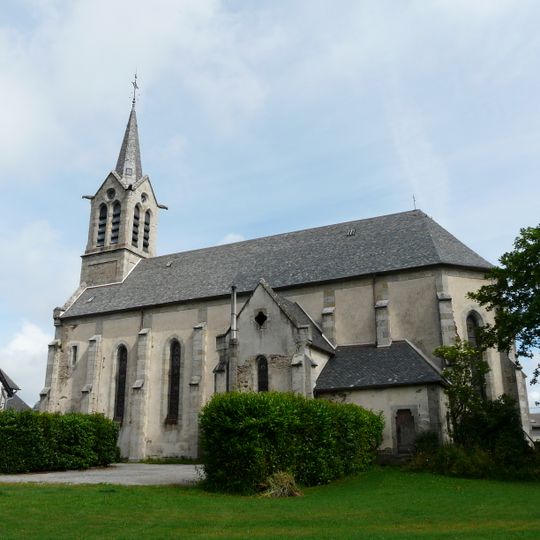 Église Saint-Étienne de Saint-Étienne-aux-Clos