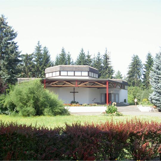 Neue Pfarrkirche Niklasdorf