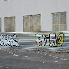 Grafiti, obra de arte