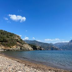 Gradelle beach