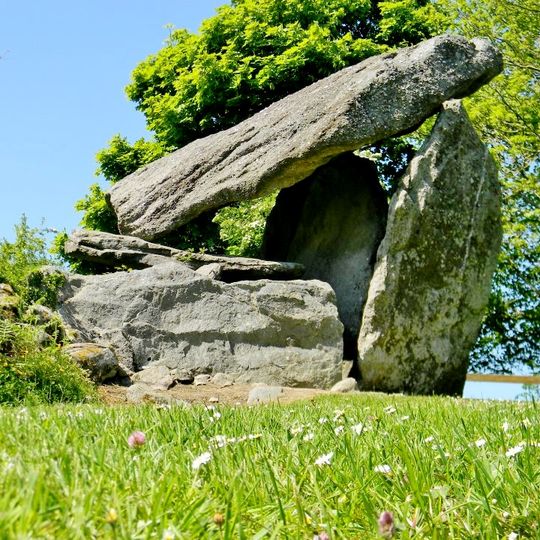 Kilmogue Portal Tomb