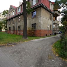 2 Farbiarska Street in Żyrardów