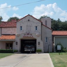 Shreveport Fire Station No. 8