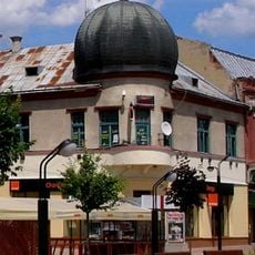 Legiobanka, Roľnícka b. , Knižnic