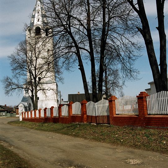 Колокольня