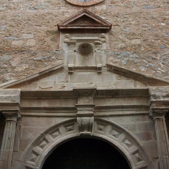 Iglesia del Convento del Socós
