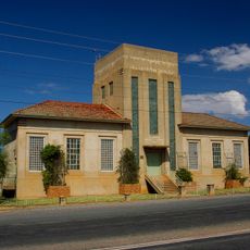 Leeton Water Filtration Plant