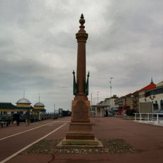 Boer War Memorial