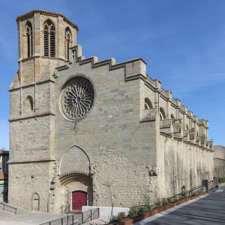 Saint-Michel Cathedral