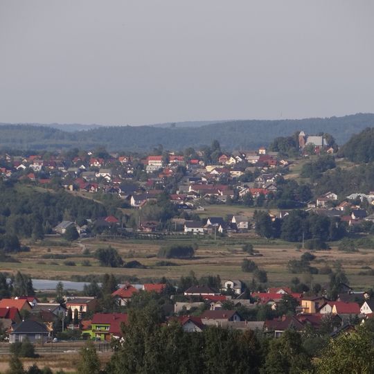 Kamień, Lesser Poland Voivodeship
