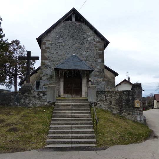 Chapelle Saint-Eusèbe de Loëx