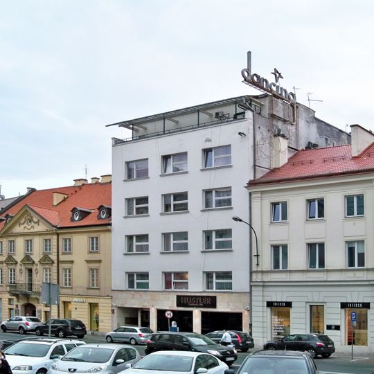 3 Nowy Świat in Warsaw