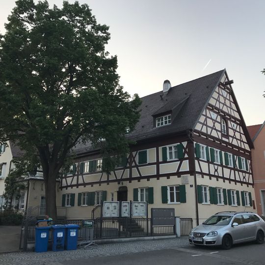 Wohnhaus