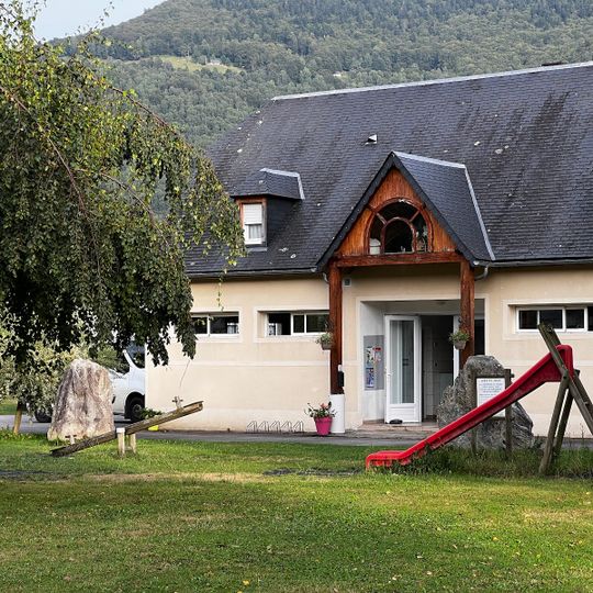 Camping Le Bosquet