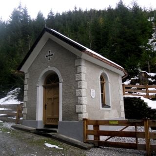 Viggarer Lourdeskapelle