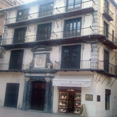 Antiguo Consulado del Mar