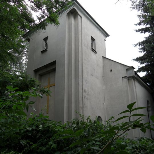 Kościół Objawienia Pańskiego