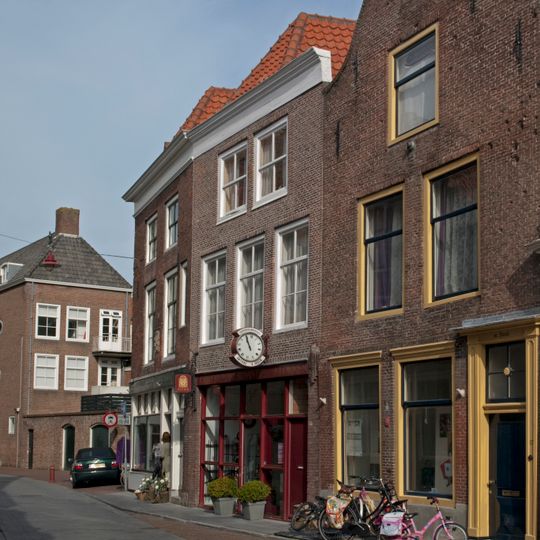 Nieuwstraat 15, Middelburg
