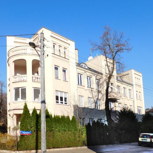 5 Rejonowa Street in Warsaw