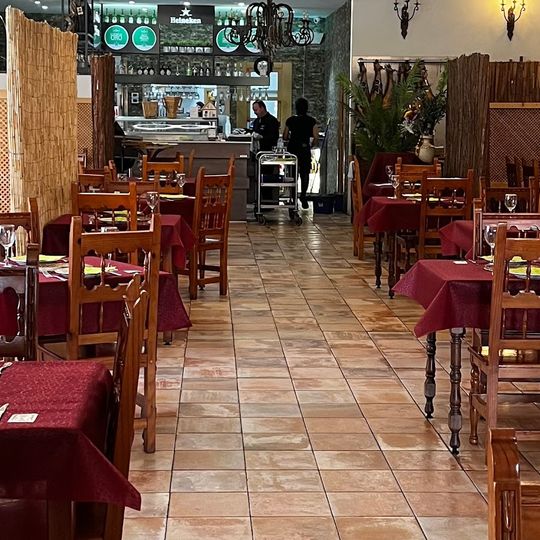 Restaurant Puerta de Hierro SL