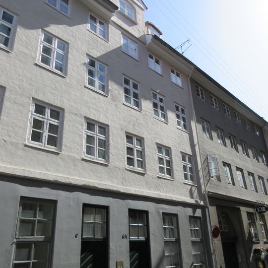 Sankt Gertruds Stræde 6