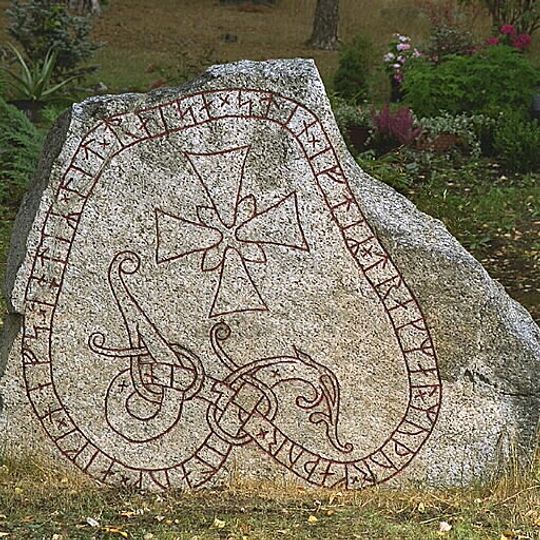 Uppland Runic Inscription 472