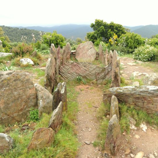 Gaoutabry dolmen