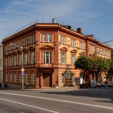 Bolshaya Sovetskaya Street 25, Smolensk