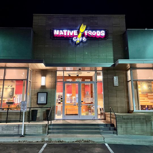 Native Foods Cafe
