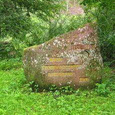 Ritterstein 210 "Ruine Storrwoogerhof"