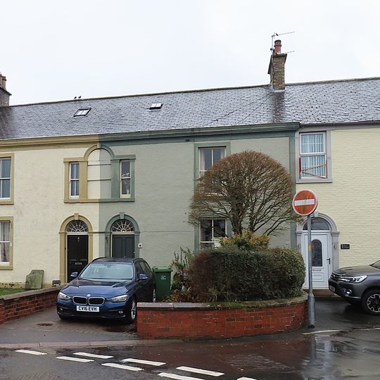 2 And 4A, Graham Street