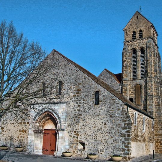 Église Saint-Corbinien de Saint-Germain-lès-Arpajon