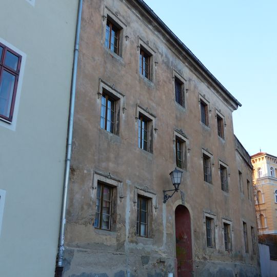 Wohnhaus Taschenberg 7