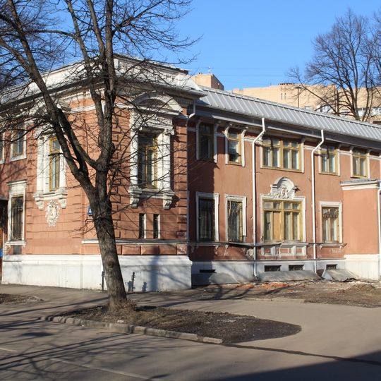 Главный дом