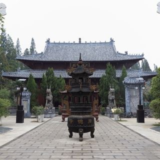 Guangde-Tempel