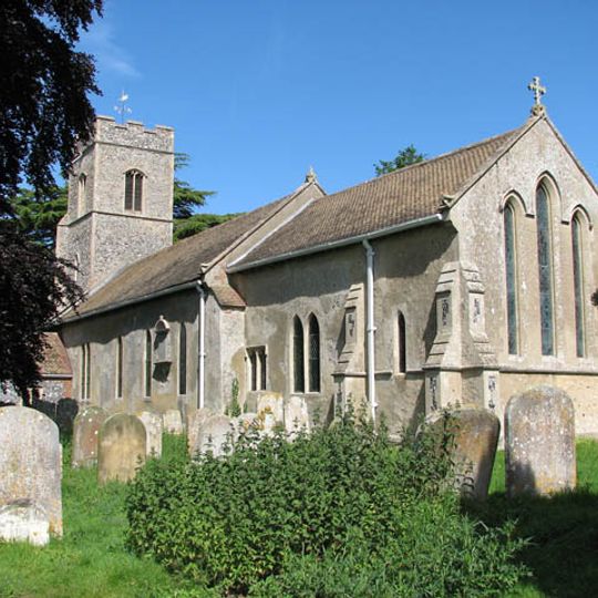 Stoke Holy Cross