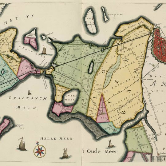 Sloterdijkermeerpolder