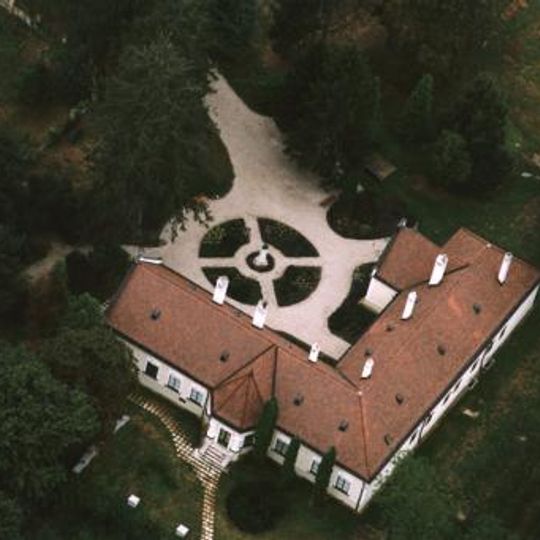 Deák Mansion, Kehida