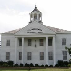 Alexanderwohl Mennonite Church
